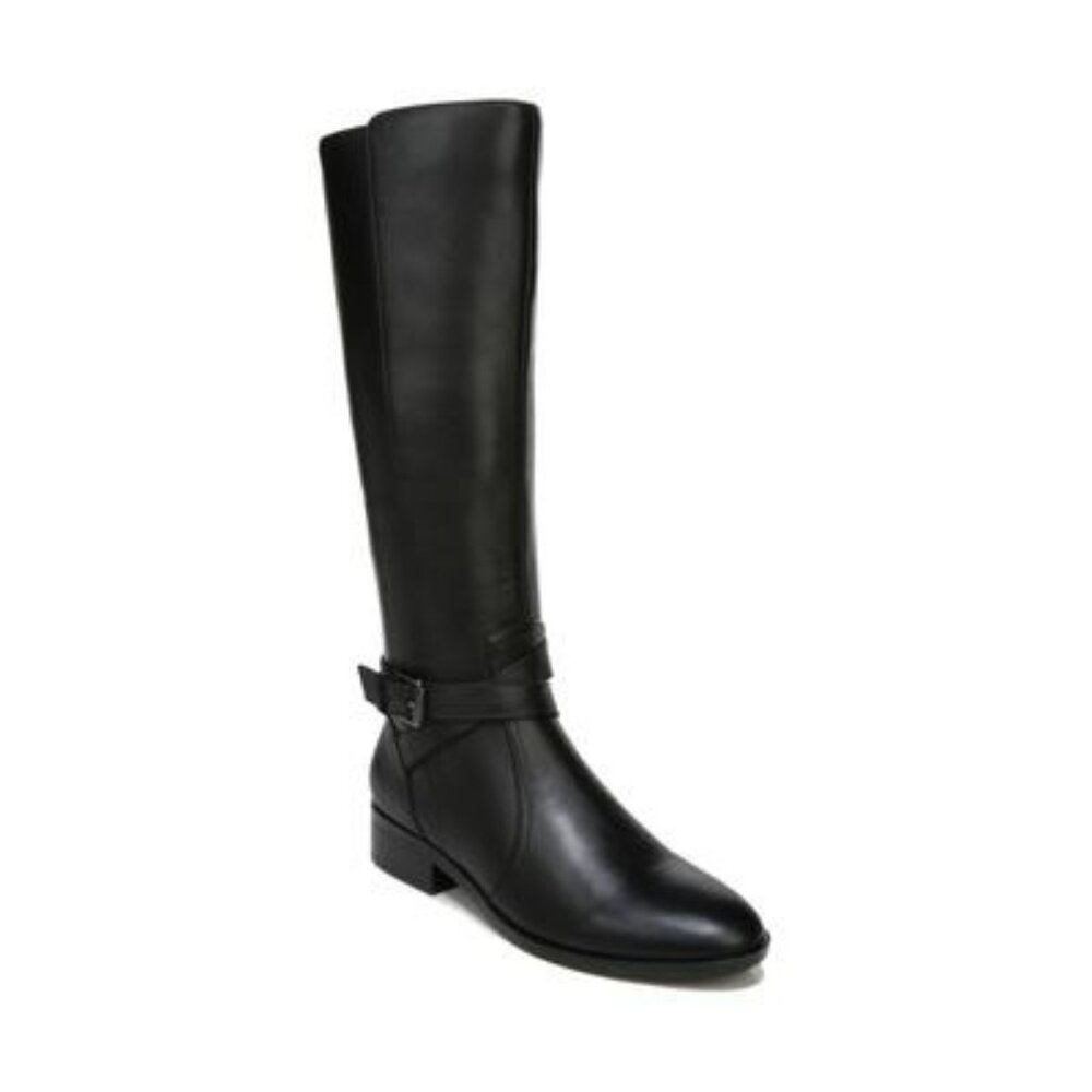 Naturlizer Rena Womens Zipper Narrow Calf Knee-High Boots Size 9.5
